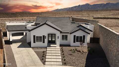 1861 War Path Drive, El Paso, TX 79911