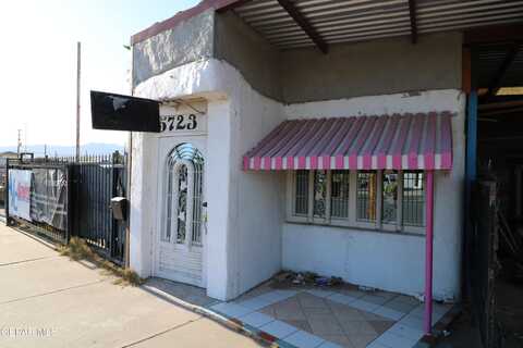 5723 ALAMEDA Avenue unit: C, El Paso, TX 79905