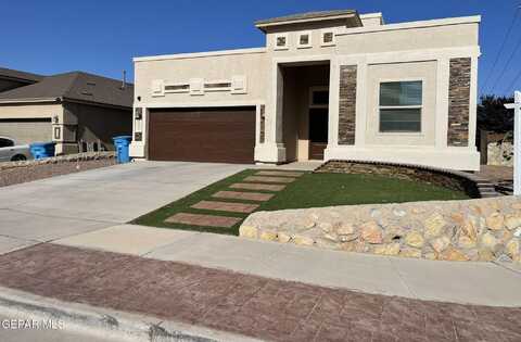 101 S MANZANITA Drive, El Paso, TX 79928