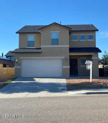 5850 BAYWOOD Street, Santa Teresa, NM 88008