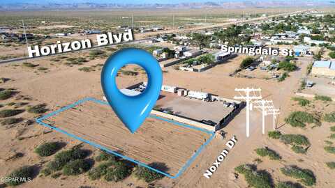 undefined, El Paso, TX 79928