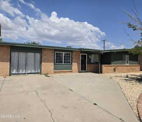 10533 CHAMPLAIN Street, El Paso, TX 79924