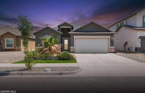 13804 Sky Ranger Avenue, Horizon City, TX 79928