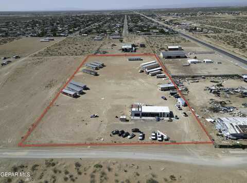 400 Ascension Street unit: B, El Paso, TX 79928