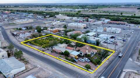 6845 2nd Street, Canutillo, TX 79835