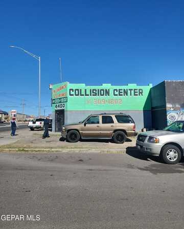 4400 Dyer Street, El Paso, TX 79924