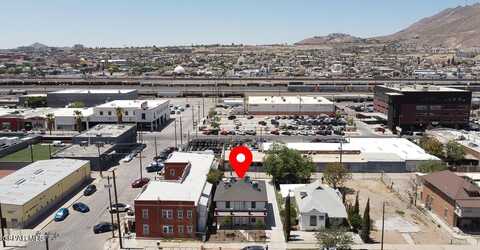 1107 MYRTLE Avenue unit: A-D, El Paso, TX 79901