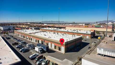 12301 Rojas Drive unit: B32, El Paso, TX 79936