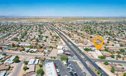 undefined, El Paso, TX 79925