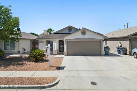 13004 Enrique Gomez Drive, El Paso, TX 79938