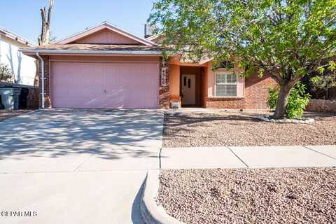 4560 LOMA CANADA Court, El Paso, TX 79934
