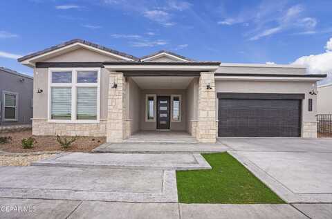 13371 Jeff Winton Drive, El Paso, TX 79938