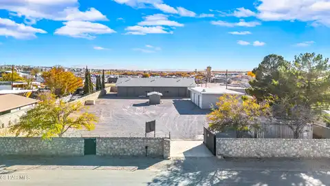 502 JOE ANGEL Road, Canutillo, TX 79835
