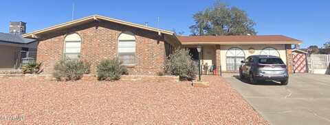 3008 Gaston Drive, El Paso, TX 79935
