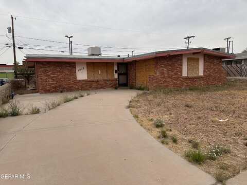 undefined, El Paso, TX 79924