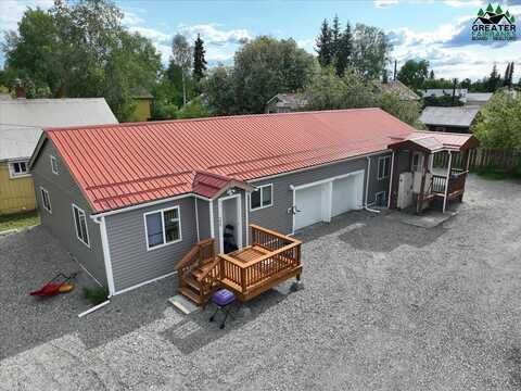 352 DRIVEWAY STREET, Fairbanks, AK 99701