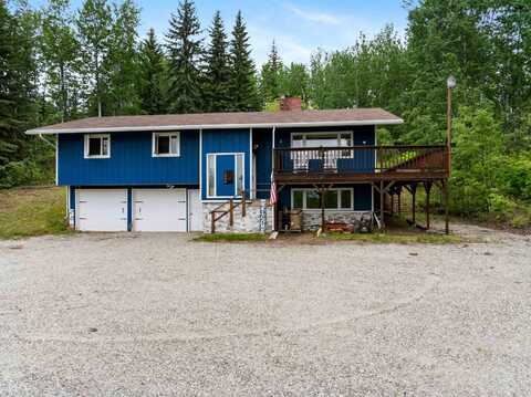 1306 SHUROS DRIVE, Fairbanks, AK 99709