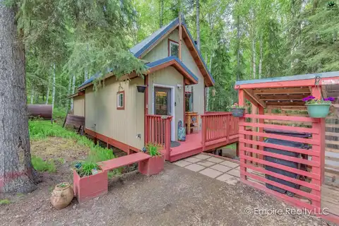 1571 BLUEGRASS DRIVE, Fairbanks, AK 99709