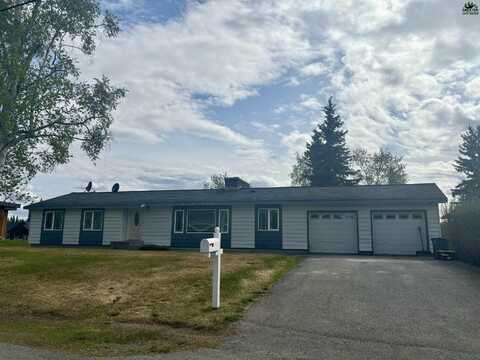 3026 RIVERVIEW DRIVE, Fairbanks, AK 99709