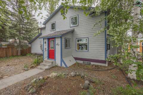 125 CHARLES STREET, Fairbanks, AK 99701
