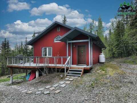 2329 CORDES DRIVE, Fairbanks, AK 99709