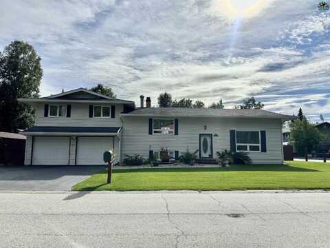 4493 DARTMOUTH DRIVE, Fairbanks, AK 99709