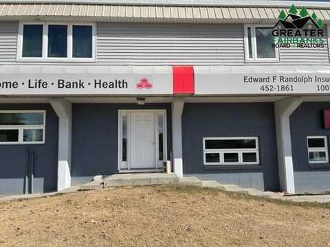 1007 AURORA DRIVE, Fairbanks, AK 99701