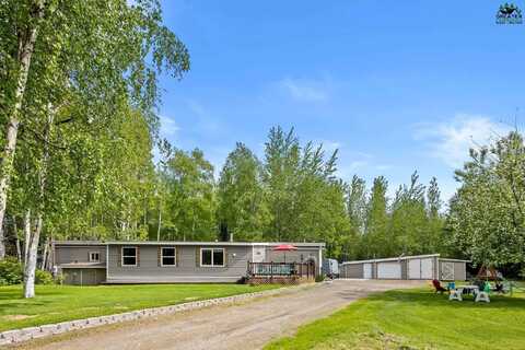 2644 GORDON ROAD, North Pole, AK 99705