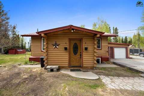 1395 WARNER, North Pole, AK 99705