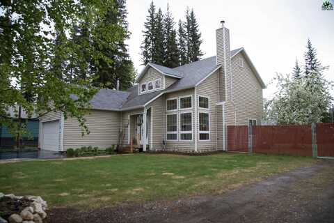 3115 TOTEM DRIVE, Fairbanks, AK 99709