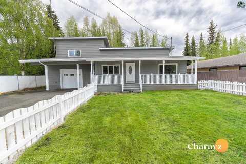 1514 EVERGREEN STREET, Fairbanks, AK 99709