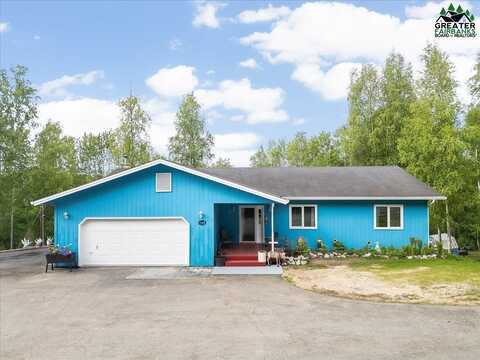 555 RAYBURN DRIVE, FAIRBANKS, AK 99712