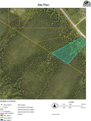 309 BULLION DRIVE, FBK, AK 99712
