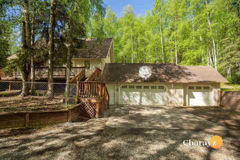 330 E BIRCH HILL ROAD, Fairbanks, AK 99712