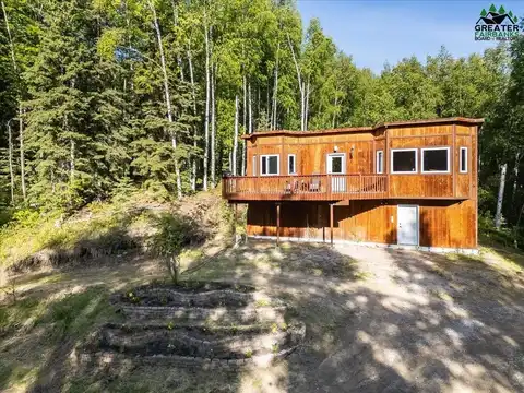 2476 RESCHAVEN DRIVE, Fairbanks, AK 99709
