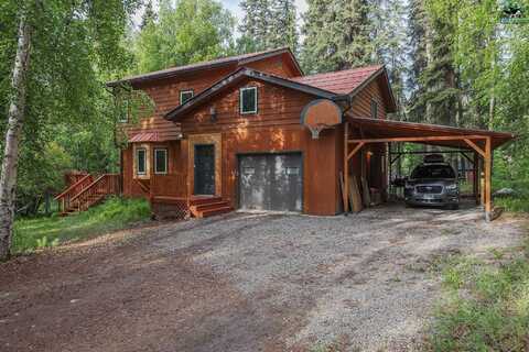 855 CHENA HILLS DRIVE, Fairbanks, AK 99709
