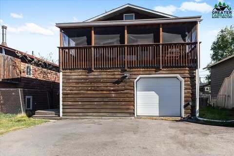 1022 27TH AVENUE, Fairbanks, AK 99701