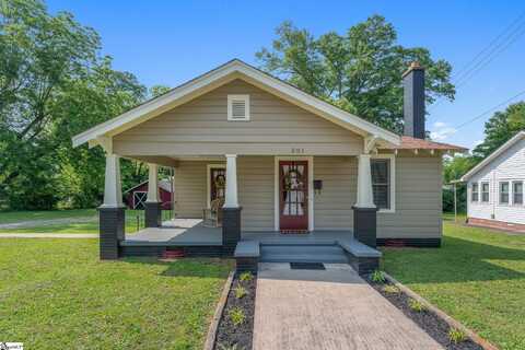 201 W Highland Avenue, Anderson, SC 29625