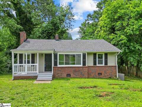 504 Hilda Street, Spartanburg, SC 29306