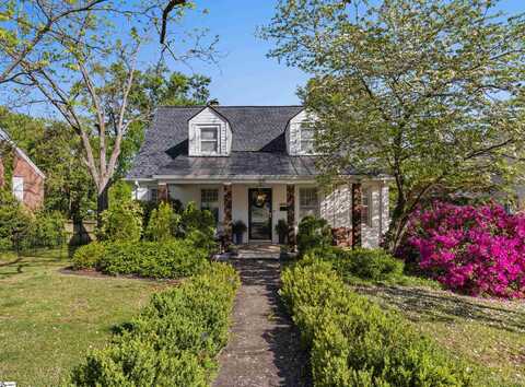 105 E Faris Road, Greenville, SC 29605