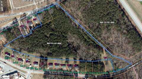 00 Willard Road, Clinton, SC 29325