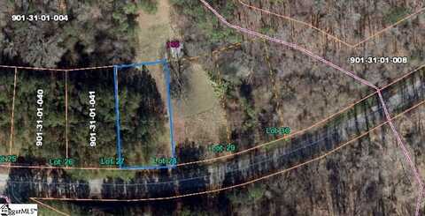 00 Baldwin Circle, Clinton, SC 29325