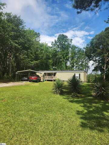 1638 Barnett Road, Cross Hill, SC 29332