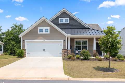 346 Sliding Rock Drive, Pendleton, SC 29670