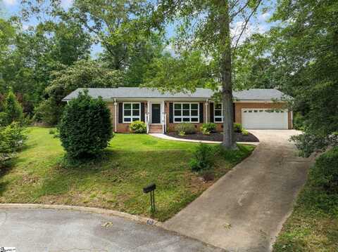 12 Burlwood Court, Taylors, SC 29687