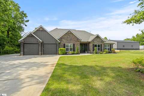 851 Milford Church Road, Taylors, SC 29687