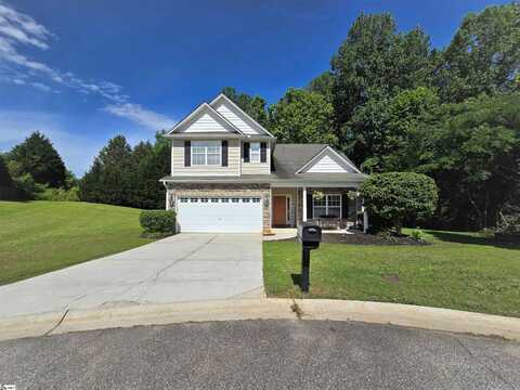 605 Spirit Mountain Lane, Easley, SC 29642
