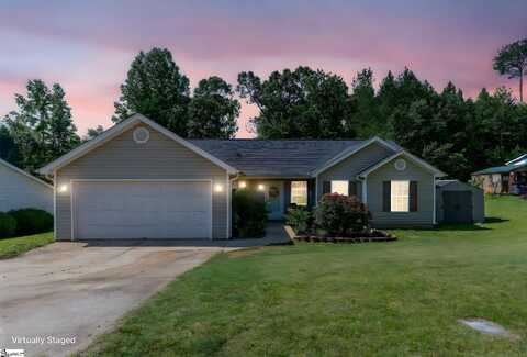 10 Sunset Mountain Court, Travelers Rest, SC 29690