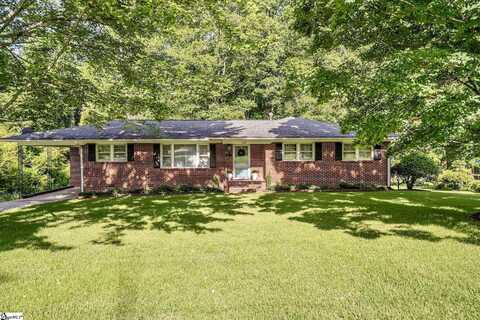 502 Forest Lane, Belton, SC 29627