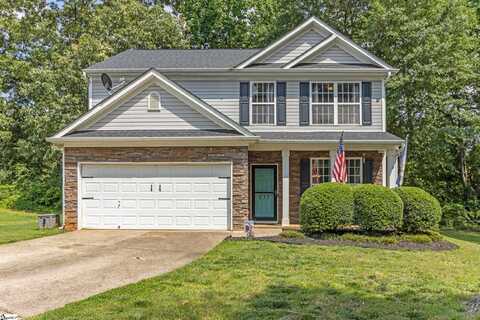 835 Terrace Creek Drive, Duncan, SC 29334